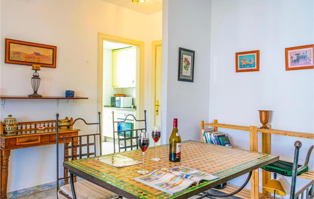 Lovely Apartment In Marbella With Kitchenette Exteriér fotografie