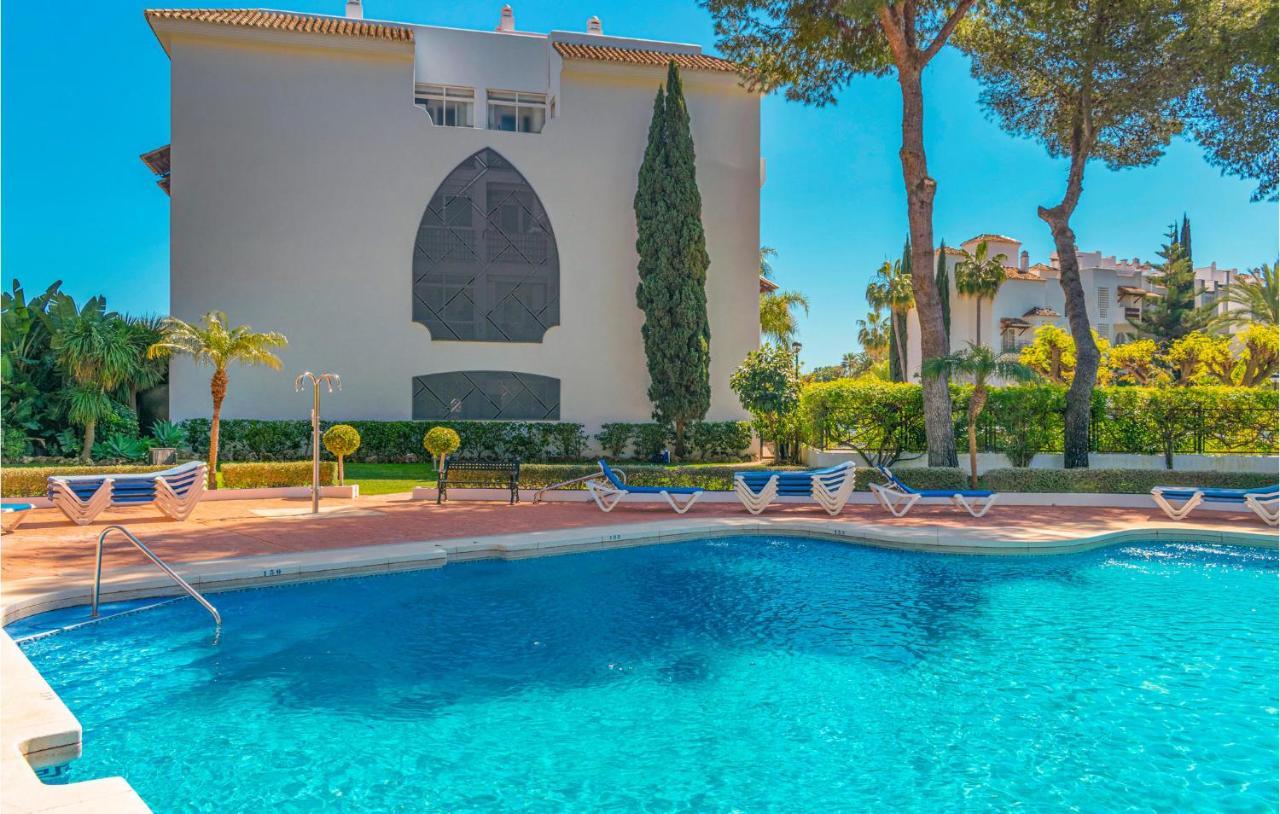 Lovely Apartment In Marbella With Kitchenette Exteriér fotografie