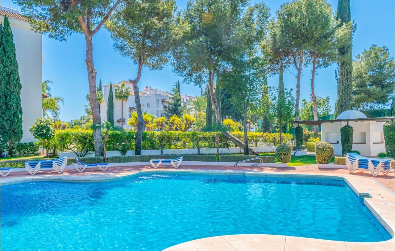Lovely Apartment In Marbella With Kitchenette Exteriér fotografie