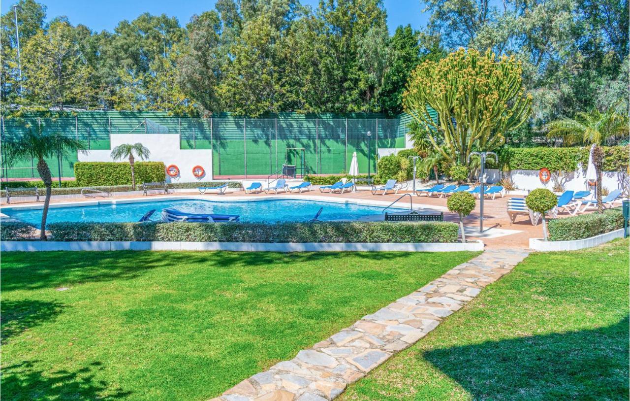 Lovely Apartment In Marbella With Kitchenette Exteriér fotografie