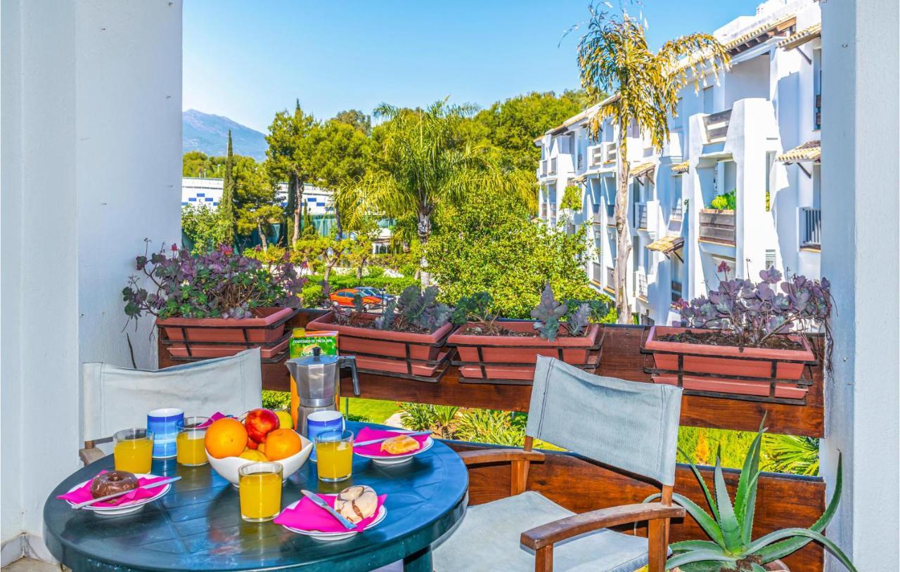 Lovely Apartment In Marbella With Kitchenette Exteriér fotografie