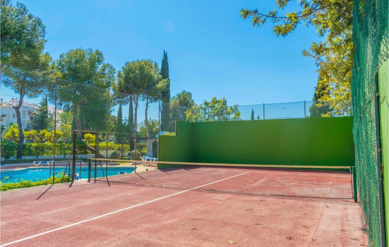 Lovely Apartment In Marbella With Kitchenette Exteriér fotografie