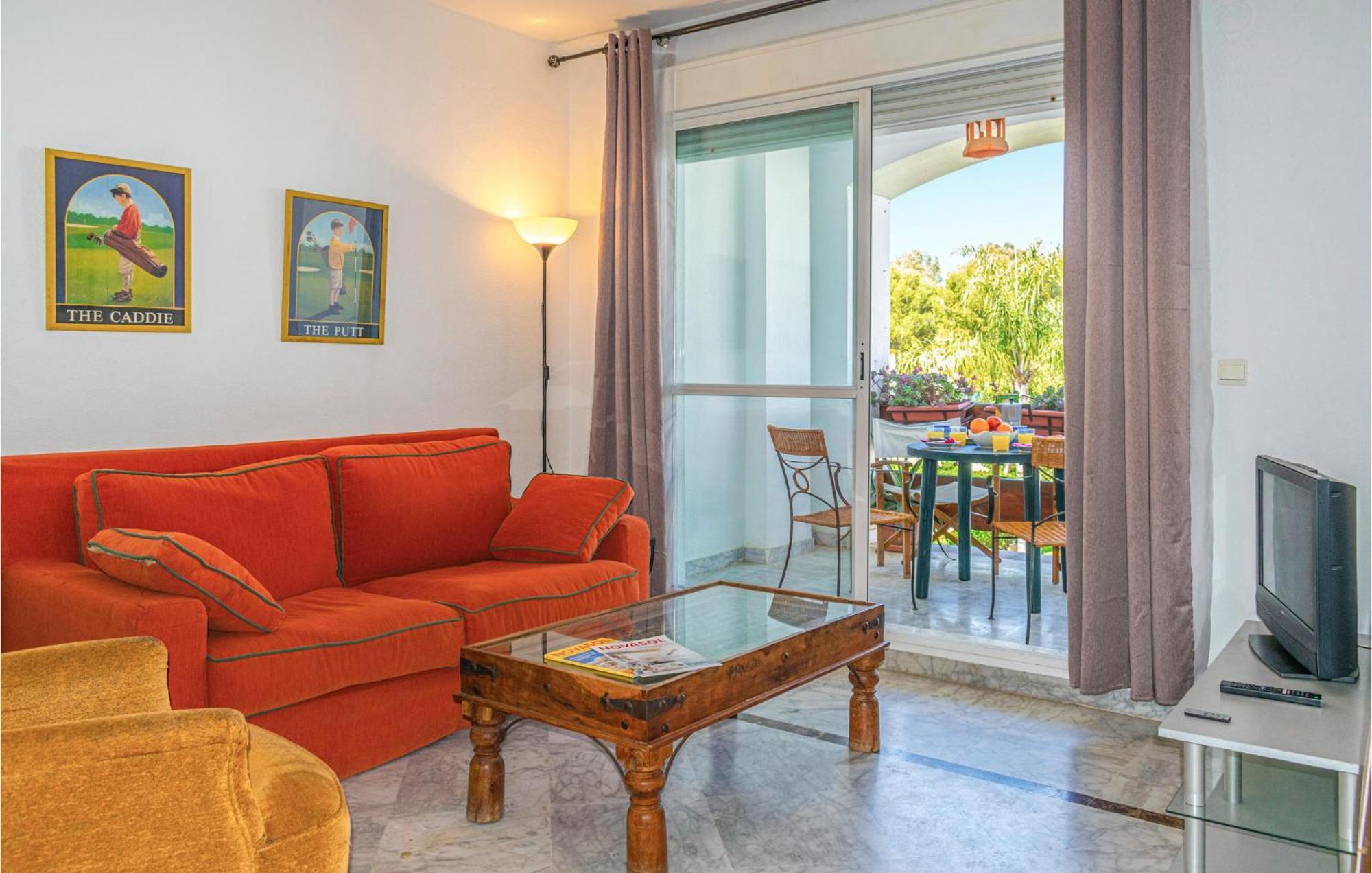 Lovely Apartment In Marbella With Kitchenette Exteriér fotografie